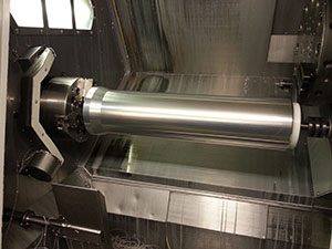 cnc turning machine