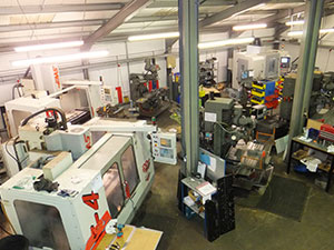 ds machining machines