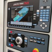 XYZ LMP cnc machining