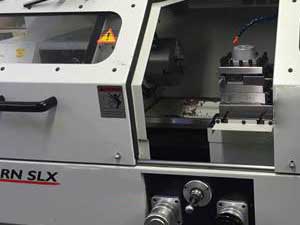 slx cnc turning